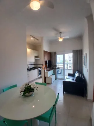 Imagem Apartamento com 2 dormitórios à venda, 57 m² por R$ 780.000,00 - Praia das Toninhas - Ubatuba/SP
