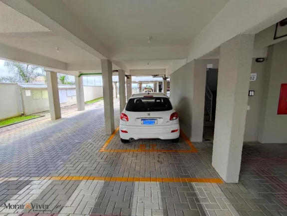 Imagem Apartamento para Venda em São José dos Pinhais, Afonso Pena, 2 dormitórios, 1 banheiro, 1 vaga