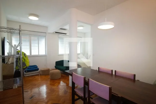 Imagem Apartamento à Venda - Ipanema, 1 Quarto, 40 m2