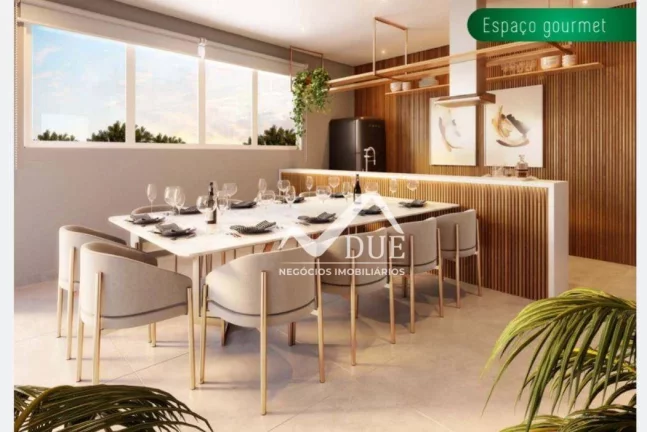 Imagem Apartamento com 3 dormitórios à venda por R$ 1.381.000,00 - José Menino - Santos/SP