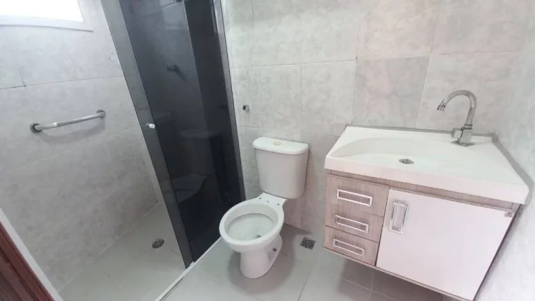Imagem APARTAMENTO COM 33 m² - TUPI - PRAIA GRANDE SP