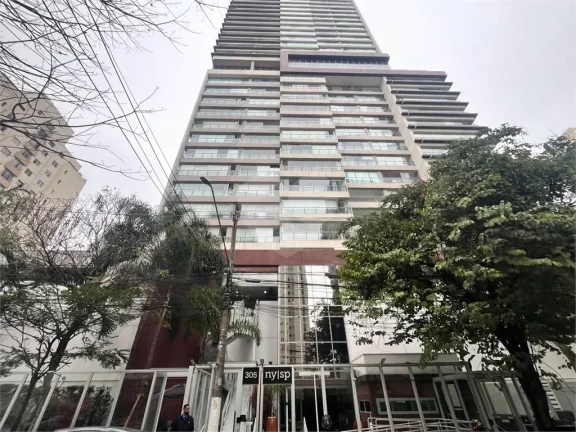 Imagem Studio para alugar com 1 quarto no condomínio Nysp, São Paulo - SP