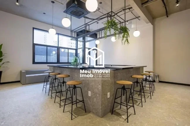 Imagem Studio no On Domingos de Morais em Vila Mariana - São Paulo