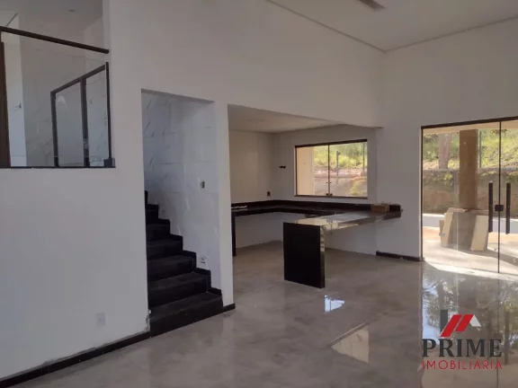 Imagem Casa - Condomínio Lagoa Santa Park Residence - Lagoa Santa