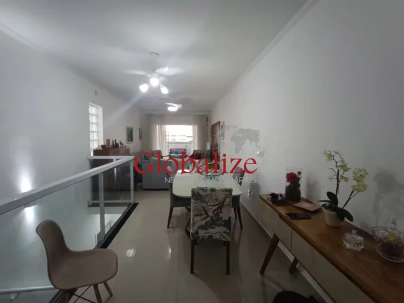 Imagem CASA SOBREPOSTA 03 DORMITÓRIOS SENDO 01 SUÍTE, R$790.000,00, TODA REFORMADA, AMPLA 128M² E PRÓXIMA A SHOPPING E OUTROS COMÉRCIOS