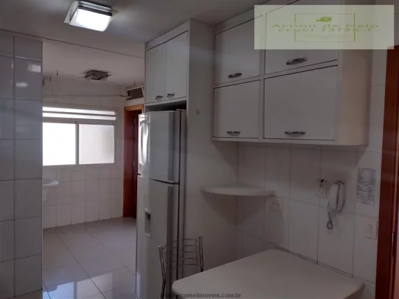 Imagem Apartamentos para venda em Santana de Parnaiba no bairro Tamboré