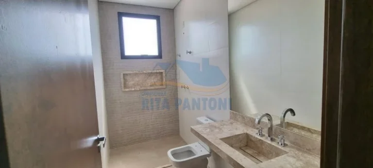 Imagem Casa Condominio - Ribeirão Preto - Alphaville - Região Sul