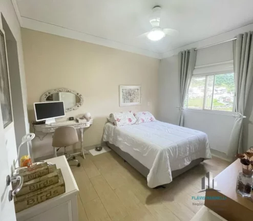 Imagem Apartamento à Venda no Parque Tamboré com 3 Suítes e 3 Vagas de Garagem