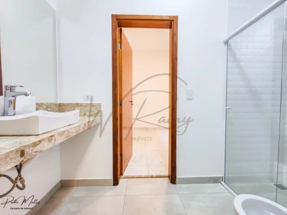 Imagem Casa com 3 Quartos à Venda, 250 m² em Taquaral - Cond. Park Unimep Taquaral - Piracicaba