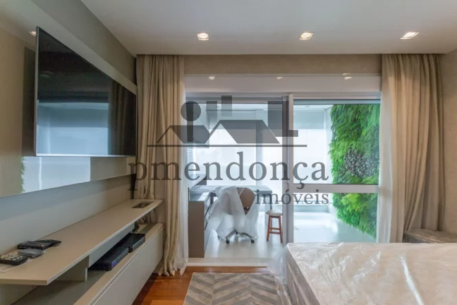 Imagem Apartamento maravilhoso no Alto da Lapa, mobiliado e nunca habitado pronto para morar!