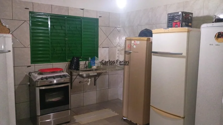 Imagem Chácara para Venda em Cocalzinho de Goiás, BR-070 COCALZINHO-GO, 4 dormitórios, 1 banheiro, 2 vagas