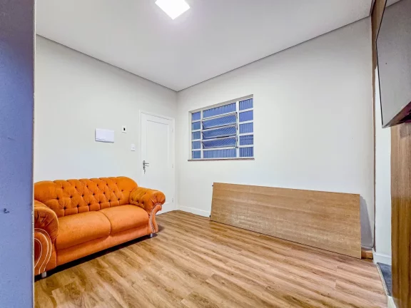 Imagem Apartamento para Venda em Santos, Embaré, 2 dormitórios, 1 banheiro