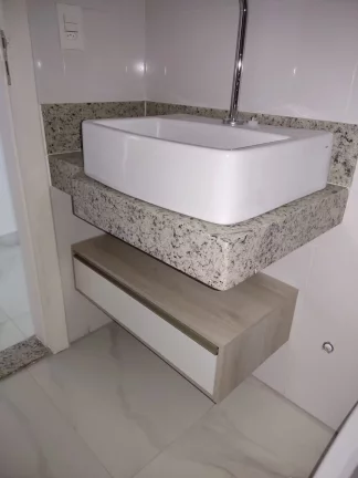 Imagem Lançamento - Apartamento 3 Quartos à Venda - Praia do Morro, Guarapari-ES