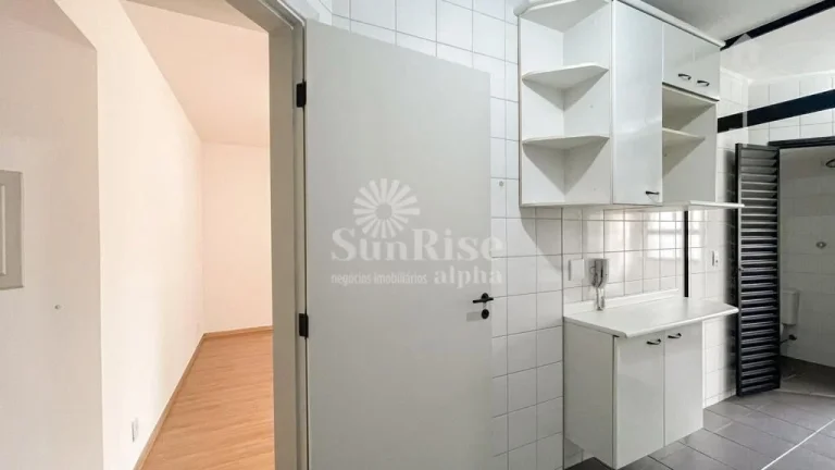 Imagem Apartamento para alugar com 3 quartos e 2 vagas 86 m² - R$4.800 - Alphaville Centro - Barueri/SP