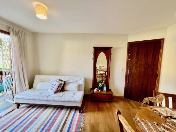 Imagem Apartamento para locação por temporada em Campos do Jordão