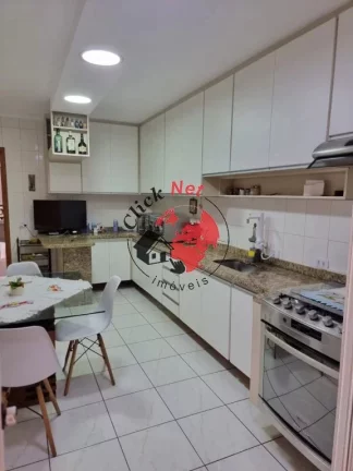 Imagem Apartamento Amplo e Bem Localizado no Bairro Santa Paula – São Caetano do Sul