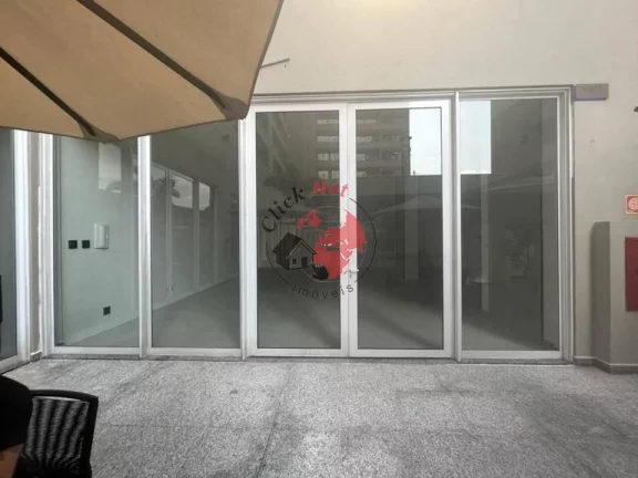 Imagem Loja em Boulevard de Prédio Comercial e Residencial para Locação próximo Av. Kennedy em São Bernardo do Campo
