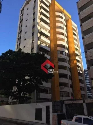 Imagem Apartamento com 3 dormitórios à venda, 160 m² por R$ 700.000 - Meireles - Fortaleza/CE