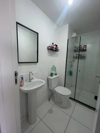 Imagem Apartamento com 1 dormitório à venda, 27 m² por R$ 300.000,00 - Vila das Bandeiras - Guarulhos/SP