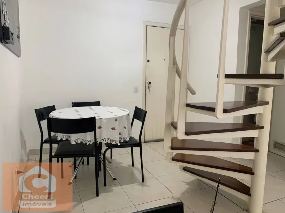 Imagem VILA CLEMENTINO PX AO METRÔ DUPLEX!!!
