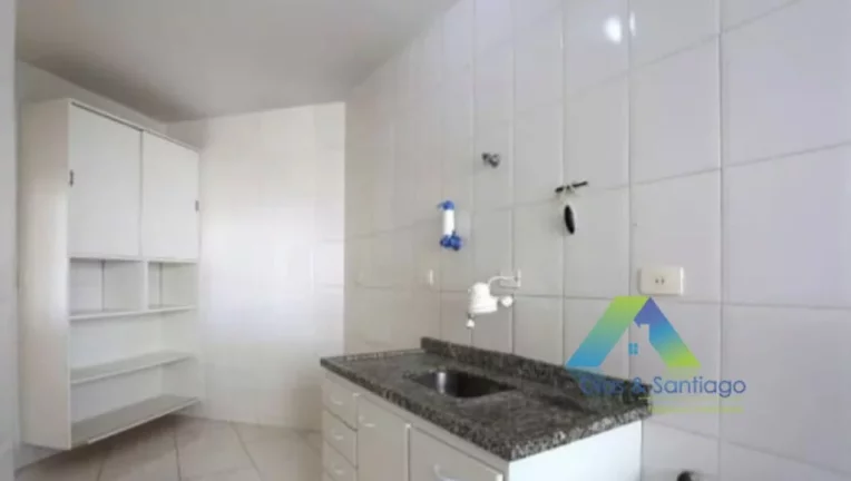 Imagem Apartamento com 1 dormitório à venda, 43 m² por R$ 450.000 - Campo Belo - São Paulo/SP