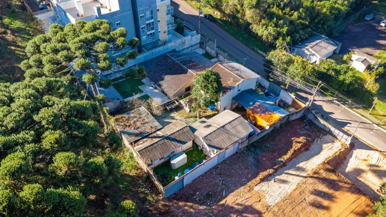 Imagem Terreno Mossungue Próximo a Paulo Gorski