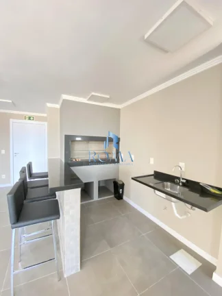 Imagem Residencial Saturno, aptos de 01 e 02 dormitórios, próximo da UFN.