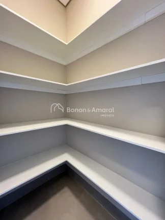 Imagem Casa térrea nova à venda no Condomínio Royal Garden, Parque Brasil 500, Paulínia.

Casa térrea ...