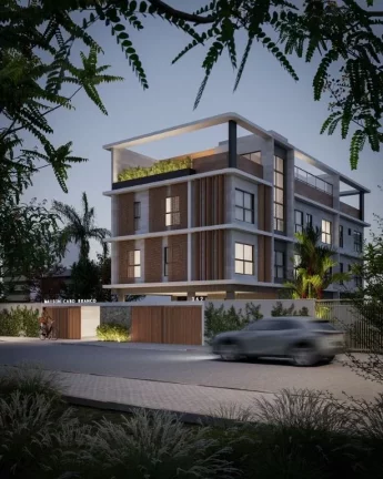 Imagem Maison Cabo Branco: Apartamento de 2 Quartos com Vista para o Mar - A partir de R$ 529.000,00