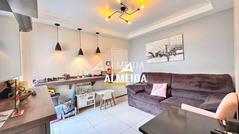 Imagem Apartamento com 2 dormitórios à venda, 48 m² por R$ 230.000,00 - Jardim Paulista - Rio Claro/SP