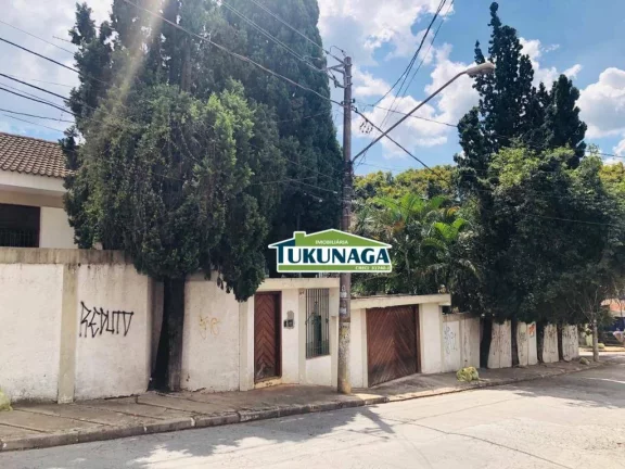 Imagem Lindo Sobrado com 4 dormitórios à venda, 360 m² por R$ 1.250.000 - Vila Rosália - Guarulhos/SP