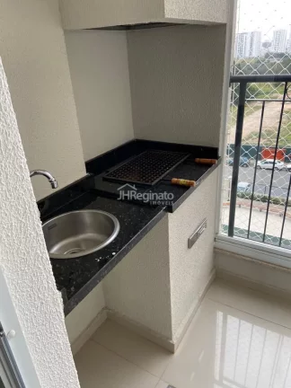 Imagem Apartamento para locação no Condomínio Luzes Campolim - Sorocaba
