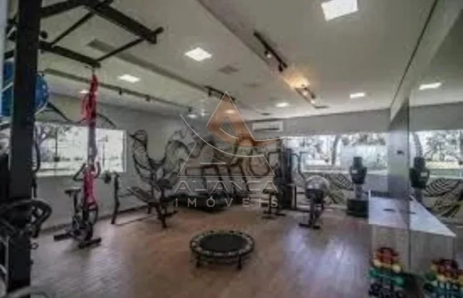 Imagem Apartamento - Ribeirão Preto - Jardim Interlagos