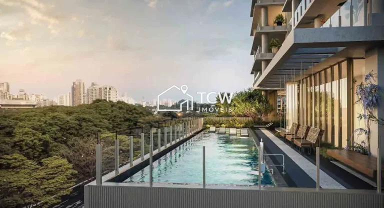 Imagem Apartamento à venda no bairro Ibirapuera - São Paulo/SP, Zona Sul