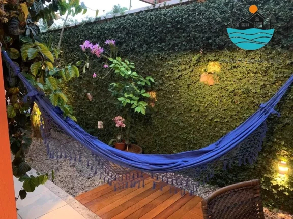 Imagem Casa em condomínio para locação em Juquehy com 4 suítes, Acomoda 12 pessoas a 150 metros da praia | Juquehy Imobiliária