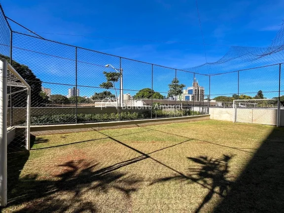 Imagem Lindo apartamento em andar alto, com vista privilegiada para o Cambuí e sol da manhã. Empreendimen...