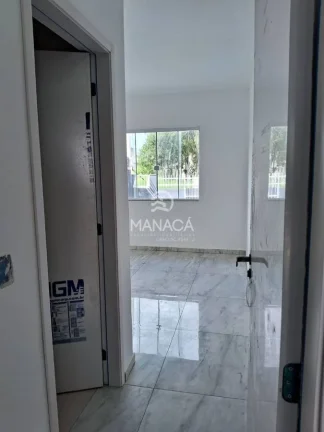 Imagem Casa Pronta Para Morar Com 2 Quartos Sendo 1 Suíte Localizado No Bairro Quinta Dos Açorianos Em Barra Velha - Sc