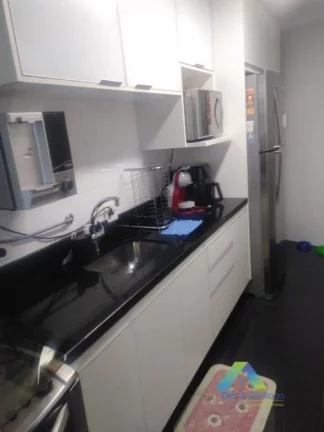 Imagem Apartamento com 2 dormitórios à venda, 76 m² por R$ 520.000,00 - Aclimação - São Paulo/SP