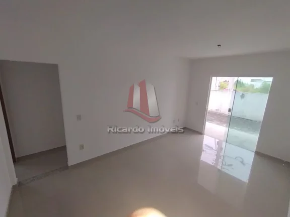 Imagem Casa Térrea c/ 2 Qtos em Condomínio