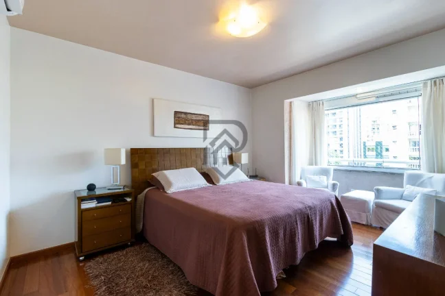 Imagem Apartamento moema Condomínio Las Palmas