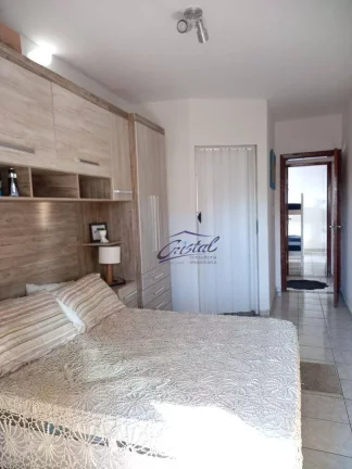 Imagem Apartamento com 2 dormitórios à venda, 96 m² por R$ 425.000,00 - Aviação - Praia Grande/SP