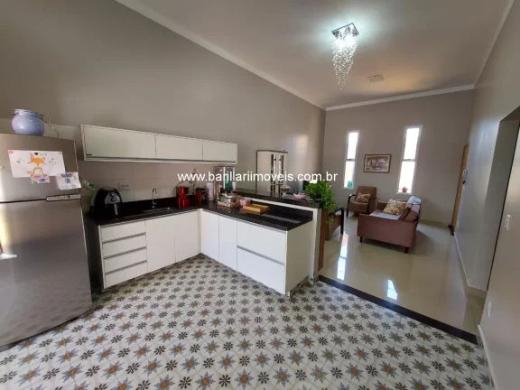 Imagem Imperdível oportunidade: Casa à venda em Bonfim Paulista-SP, 3 quartos, 1 suíte, 2 salas, 3 vagas, 131m²!