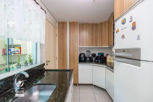 Imagem Sobrado 133 m² com 3 quartos (1 suíte) à venda por R$ 795.000 - Santa Quitéria - Curitiba/PR