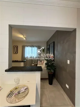 Imagem Condomínio Fechado.