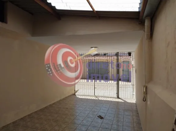 Imagem CASA À VENDA 2 QUARTOS 5 VAGAS 172m² AT BORTOLÂNDIA SÃO PAULO