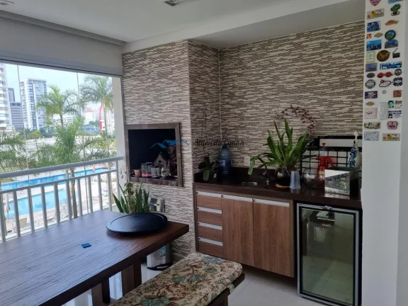 Imagem Condomínio Domo Life, com 155 m², 3 suítes, 3 vagas , Centro, São Bernardo do Campo