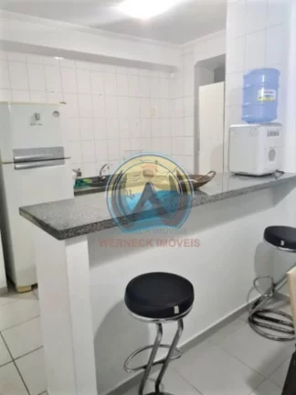 Imagem Imperdível oportunidade em Ubatuba-SP: Apto na Praia Grande com 2 quartos, 1 suíte, 70 m² e garagem!