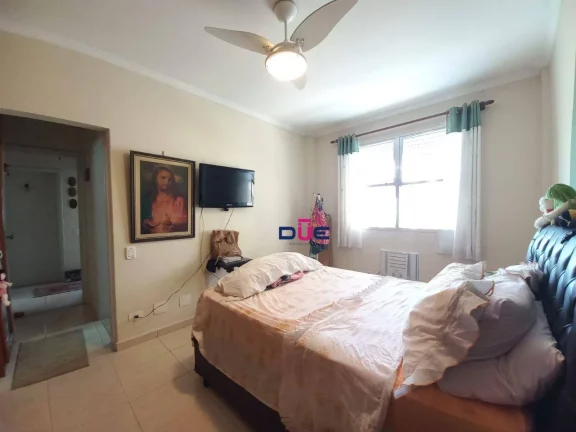 Imagem Apartamento 3 dormitórios com suíte e dependência, frente ao mar na Ponta da Praia