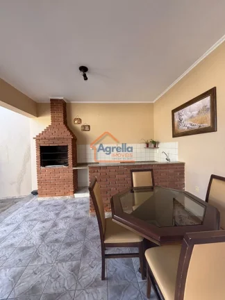 Imagem Casa à venda no bairro Capela - Mogi Guaçu/SP