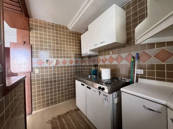 Imagem Apartamento com 1 dormitório à venda, 60 m² - Aclimação - São Paulo/SP